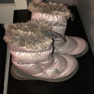 The North Face Winter Boots!!